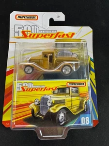 Matchbox Superfast 50th Anniversary '32 Ford Pickup - Bild 1 von 2