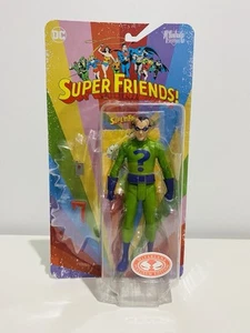 DC Comics Retro Super Friends Riddler Red Platinum Edition 6 inch Action Figure - Bild 1 von 8