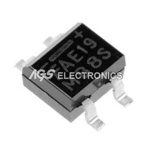 MB8S - MB8S PONTE RADDRIZZATORE 800V 0.5A - Picture 1 of 1
