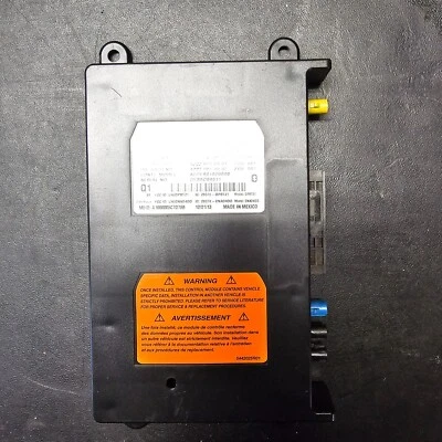 2013-2016 Mercedes-Benz C250 MÓDULO DE CONTROLE DE COMUNICAÇÃO voz a2229006003 AM - Imagem 1 de 4