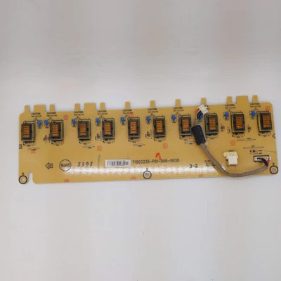 Placa inversora Vizio 715G3335-P01-000-003D para VA26LHDTV10T Foto 1 de 4