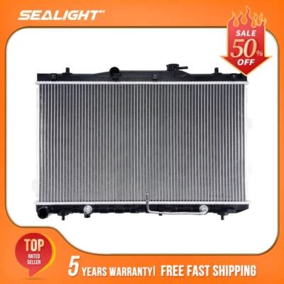 Radiador para 2004 2005 2006 2007 2008 2009 Kia Spectra 2005-2009 Spectra5 2,0 L Foto 1 de 4