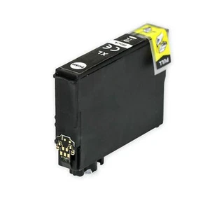 1 Nero Cartuccia d'inchiostro stampante rimpiazzare Epson T1291 non-OEM  - Foto 1 di 5