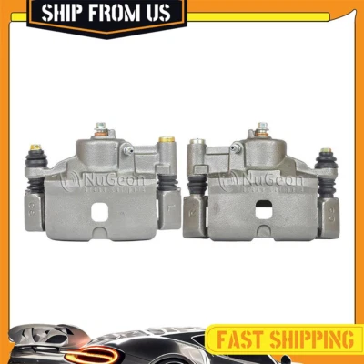 Pinza de freno de disco delantera para Honda Civic 1990-2000 Honda Civic del Sol 1993-1997 Foto 1 de 4