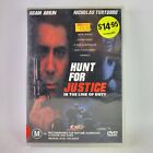 Hunt For Justice - In The Line Of Duty DVD : Thriller Movie : Brand New Region 4