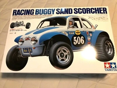 Wagen Off Loader 2010 Series No.452 Tamiya 58452 Racing Buggy Sand Scorcher 1/10 - Image 1 of 4