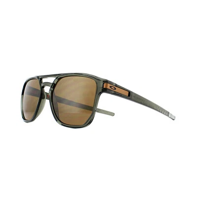 Oakley Sunglasses Latch Beta OO9436-03 Olive Ink Prizm Tungston - Image 1 of 4