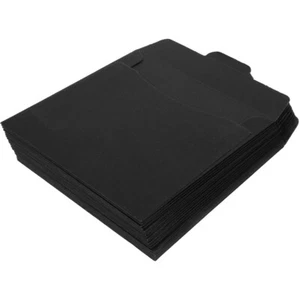  20 Pcs CD Bag Envelope for Dvd Sleeve Paper Sleeves Storage Cases - Afbeelding 1 van 12