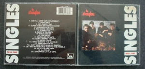 Stranglers – Singles (The U.A. Years) (1977-82/1990) - Bild 1 von 1