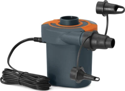 Gonfiatore Elettrico Pompa ad Aria 0,034 bar 680 l/min 62144 Bestway - Immagine 1 di 4