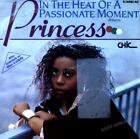 Princess - In The Heat Of A Passionate Moment 7In 1986 (Vg+/Vg+) '