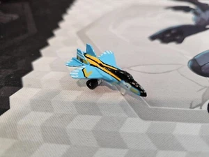 Micro Machines Military F-15 Fighter Jet Airplane Aircraft - Picture 1 of 5