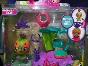 Zoobles Spring To Life Dressoobles Collection Goodview,New In Package - Picture 1 of 1