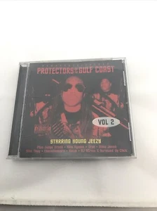 Protektoren der Golfküste, Vol. 2 [PA] von Young Jeezy (CD, 2006) versiegelt - Bild 1 von 4