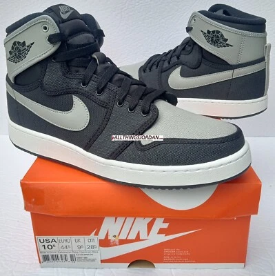 DS Nike Air Jordan 1 AJKO High OG Retro Negro Gris Sombra 638471 003 Talla US 10.5 Foto 1 de 4