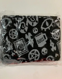 Bufanda oficial con patrón Helluva Boss - Imagen 1 de 2