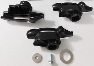 3-PACK Nylon Mount Demount Duck Heads for COATS Tire Changer 8183061 182960  - Picture 1 of 1