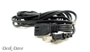 Cable de alimentación, YUK3S, CANTANTE 4562 4572 4622 5102 5107 5122 5123 5124 5127 5932 - Imagen 1 de 4