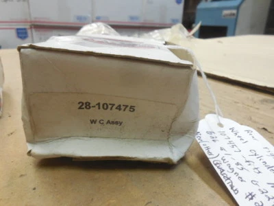 Cilindro de rueda de freno de tambor trasero derecho 81-85 para Mazda 626 28-107457 G224 Foto 1 de 4