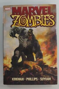 Marvel Zombies by Robert Kirkman (2006, Hardcover) (Spider-Man Cover)