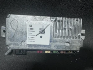 New OEM 2019-2022 GMC Sierra Chevrolet Silverado Video Processing Module / 360 - Picture 1 of 3