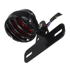 Rear Brake Tail Light Stop Light Fit For Harley Touring FLT/FLHT 1985-2008 - Picture 1 of 15