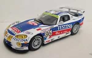Ixo 1/43 - Le Mans 2003 - Chysler Viper GTS - Foto 1 di 5