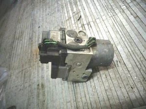 ASTRA MK4 SRI / ZAFIRA SRI BRAKE ABS UNIT & ECU EC CODE - Picture 1 of 1
