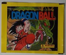 Panini DRAGONBALL embroidery bag 1 x booster bag pouch envelope package