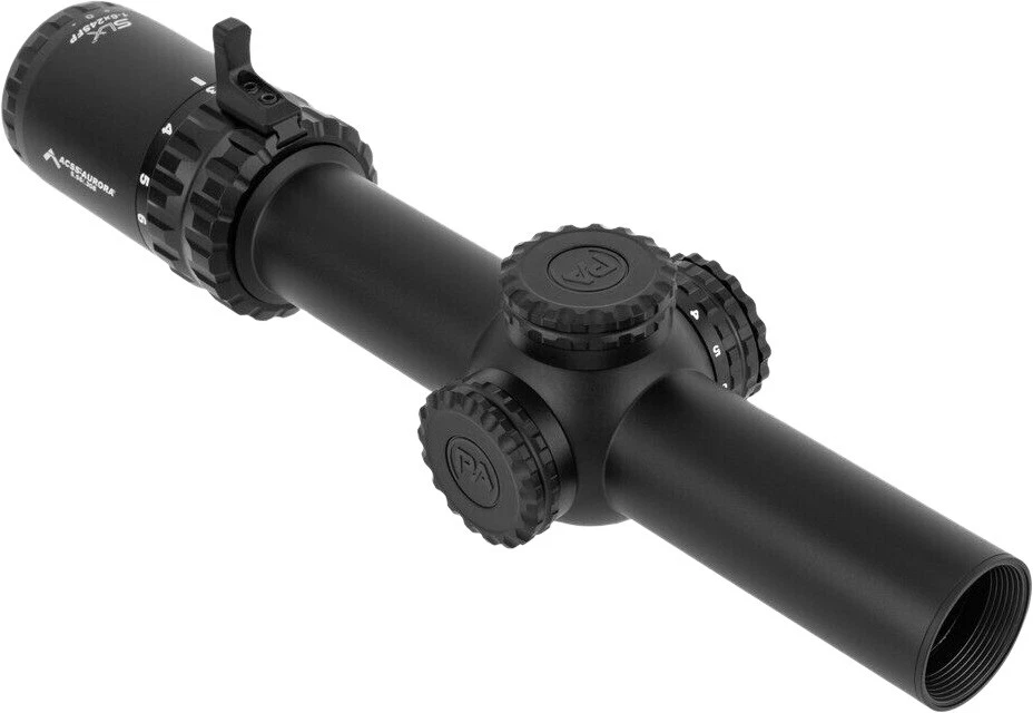 Primary Arms SLx 1-6x24mm Red BDC Variable Scope - 610180