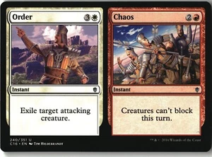 ORDER // CHAOS Commander 2016 #240 C16(NM)(MTG) - Picture 1 of 1