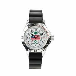 Vostok Amphibian 120065 Russian Diver Automatic Wristwatch - USA SELLER