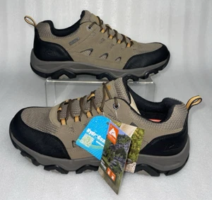Ozark Trail Taupe Waterproof Lightweight Hiking Shoes Men's Size 13 NEW IN BOX - Picture 1 of 20