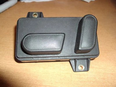 INTERRUPTOR DE ASIENTO ELÉCTRICO OEM INTERRUPTOR DE AJUSTE DE ASIENTO IZQUIERDO AUDI A6 RS6 S6 ALLROAD 98-04 Foto 1 de 2