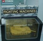 TTA - CORGI FIGHTING MACHINES - M1 ABRAMS TANK - DESERT STORM  #CS90086