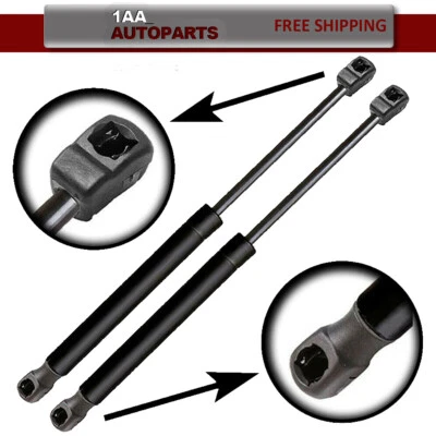 Pair Gas Charged Prop Shock Lift Supports For Audi A4 Quattro 2004-2006 SG101021 Foto 1 de 4