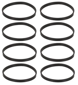 Elring Set of 8 Intake Manifold Gaskets for BMW E60 E63 E64 E65 E66 E70 550i X5 - Picture 1 of 1
