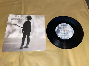 The Cure Boys -Don't Cry - 7" Single 1986 Vgc+/ex- - Picture 1 of 5