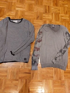Herrenpullover Gr.L, Tom Tailor und Rusty Neal - Bild 1 von 4