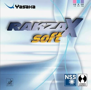Yasaka Rakza X Soft - Picture 1 of 1