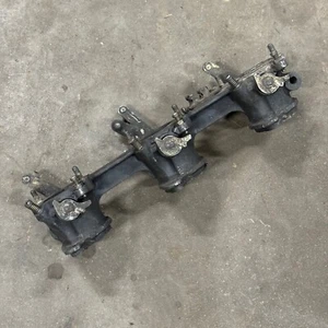Porsche 911 E Throttle Body Mechanical Fuel Injection 911.110.101.1R MFI - Picture 1 of 4