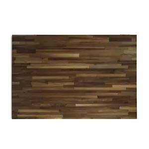 CONSDAN Butcher Block Counter Top, Walnut Solid Hardwood Countertop, Wood Slabs - Picture 1 of 64
