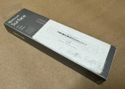 NEW Microsoft Surface Pen 4EY-00001 1616 Bluetooth Silver Stylus Surface 3 Pro 3 - Image 1 of 3