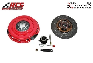 STAGE 1 CLUTCH KIT 89-92 CHEROKEE COMANCHE WRANGLER 4.0L 4.2L - Picture 1 of 1
