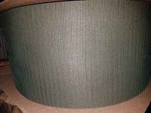 Klettverschluss Marke 6"" RANGER GRÜN Nähschlaufe 50 Yds - Bild 1 von 5
