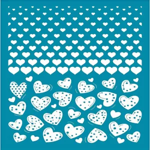 1pc Silk Screen Printing Stencil for Painting on Wood Decoration T-Shirt - Picture 1 of 8