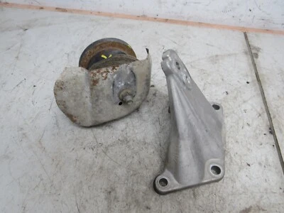 Soporte de montaje de motor delantero Q45 2002 2006 Infiniti lado izquierdo del conductor OEM Foto 1 de 4