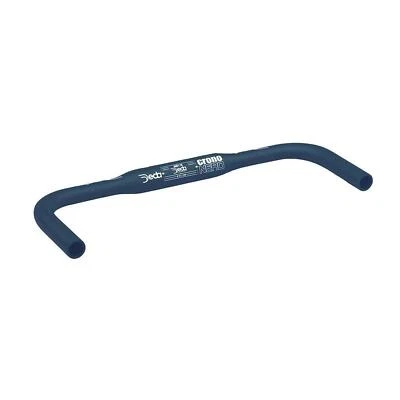 Deda Elementi Crononero Team Aerobars Handlebar Tri/Trail Bike 40cm Black - Image 1 of 4