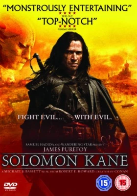Solomon Kane DVD Action & Adventure (2009) Pete Postlethwaite Quality Guaranteed - Image 1 of 4