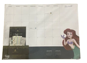 Disney Prinzessin 2021 Schreibtischkalender Der glückliche Planer - Bild 1 von 18